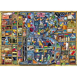 Ravensburger colin Thompson - Awesome Alphabet B, puzzle 1000 piAces