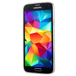 Avis Wewoo Coque or pour Samsung Galaxy S5 / G900 plaqué miroir TPU étui de protection