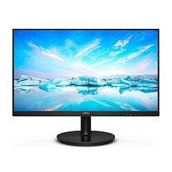 Philips V Line 241V8LAB 00 LED display 60,5 cm (23.8") 1920 x 1080 pixels Full HD LCD Noir