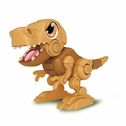 Set de construction Clementoni Dino Bot T-Rex 20 x 20 x 6 cm