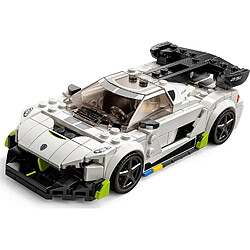 Acheter LEGO Speed Champions Koenigsegg Jesko