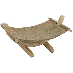 Kerbl Hamac pour chats Siesta 2.0 Marron 81559