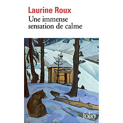 Une immense sensation de calme - Occasion