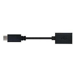 Avis ? Câble USB Type C/M Vers USB Type A/H - 0,15 M Noir