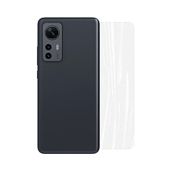 PHONECARE Film Hydrogel Full Cover Arriére pour Xiaomi 12 Pro - Transparent 