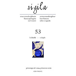 Sigila, n° 53. Le double. O duplo