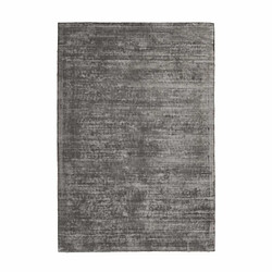 Paris Prix Tapis Tissé à la Main Village Gris 120 x 170 cm