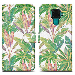 Cadorabo Etui Huawei MATE 30 LITE Coque en Vert