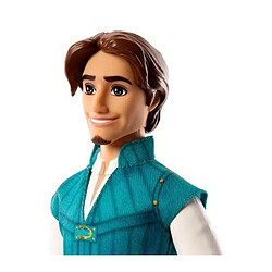 Mattel Disney Princesses - Poupée Flynn Rider 29 cm