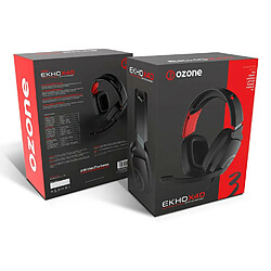 Casque OZONE pas cher