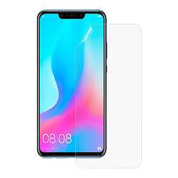 Wewoo Film protecteur de protection souple avec Hydrogel doux de 25 PCS et alcool pour coton + carte à gratter Huawei Nova 3 / 3i