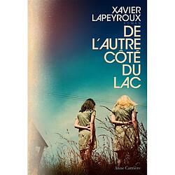 De l'autre côté du lac - Occasion