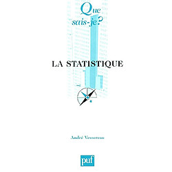 La statistique