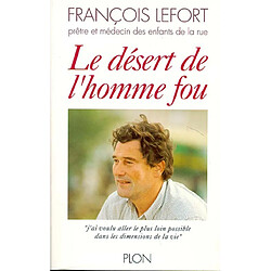 Le Désert de l'homme fou