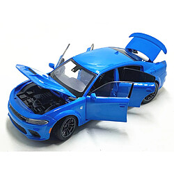 Acheter Universal 1: 32 Dodge Challenger SRT Hellcat Sport Alliage Modèle Véhicule Moulé Sous Pression Modèle de Voiture Jouet Simulation Jouet pour Enfants Cadeau Collection | Voiture Jouet Moulé Sous Pression (Bleu)