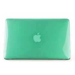 Acheter Wewoo Housse Étui vert pour MacBook Air 13,3 pouces 4 en 1 Crystal Hard Shell de protection en plastique avec protecteur d'écran et clavier de bouchons anti-poussière