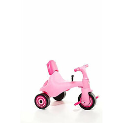 Avis Tricycle Moltó Urban City Rose