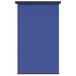 Acheter vidaXL Auvent latéral de balcon 175x250 cm Bleu