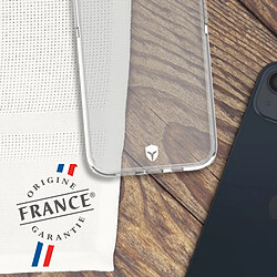 Force Case Coque pour iPhone 14 Plus Renforcée FEEL Origine France Transparent pas cher