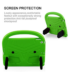 Avis Coque en TPU moineau design antichoc EVA vert pour votre Apple iPad 10.2 (2019)