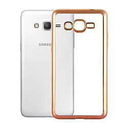 Avis Cadorabo Coque Samsung Galaxy GRAND PRIME en Jaune Étui