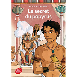 Le secret du papyrus - Occasion