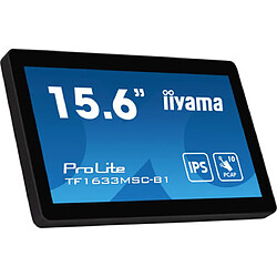 iiyama ProLite TF1633MSC-B1 computer monitor pas cher