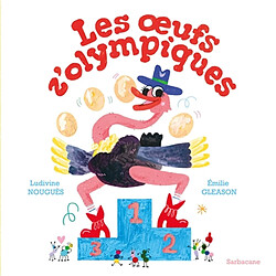 Les oeufs olympiques