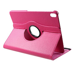 Acheter Etui en PU Rotation de 360 degrés rosace pour votre Apple iPad Pro 11-inch (2018)