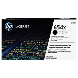 HP 654X Toner Noir CF330X