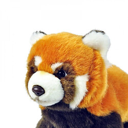 Avis Universal Simulation peluche enfant mignon simulation panda rouge poupée simulation poupée jouet cadeau