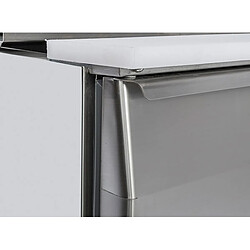 COOLHEAD Table Réfrigérée Positive 215 L - 2 Tiroirs GN 1/1 - Cool Head