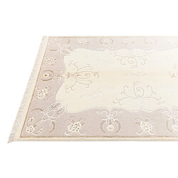 Acheter Vidal Tapis de laine 180x124 beige Darya