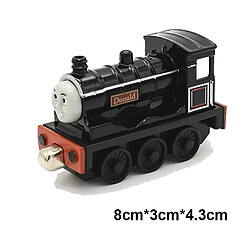 Universal Vorallme Metal Die Casting Magnetic Train Train Train Model Locomotive Boy Car Toy-Gift Syle 9