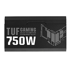 Bloc d'Alimentation Asus TUF Gaming Gold 750 W 130 W 80 Plus Gold RoHS Modulaire ATX pas cher