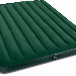 Intex Matelas gonflable Airbed 2 places Fiber Tech Special