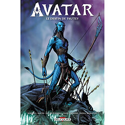 Avatar. Vol. 1. Le destin de Tsu'tey - Occasion