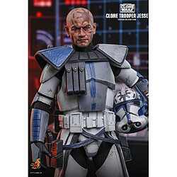 Acheter Hot Toys TMS064 - Star Wars : The Clone Wars - Clone Trooper Jesse