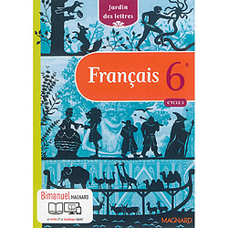 Français 6e, cycle 3 : bimanuel - Occasion