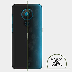 Acheter Avizar Coque Nokia 5.3 Protection Rigide Antichocs et Anti-traces - Noir