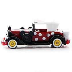 Universal Cartoon Cartoon Classic Car Model Trolley Toy