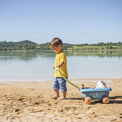 Avis Ludendo Chariot de plage garni Smoby Green