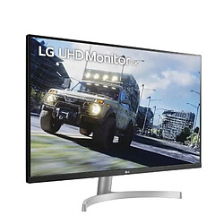 Acheter Écran LG 32UN500P-W LED 31,5" VA AMD FreeSync Flicker free