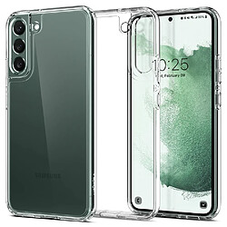 Spigen Sgp Spigen Ultra Hybrid Coque Compatible avec Samsung Galaxy S22 Plus 5G - Transparent