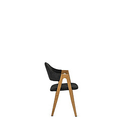 Avis Vivaldi Chaise RUIZ Noir