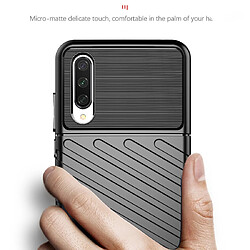 Avis Wewoo Coque Souple Pour Xiaomi Mi CC9 Housse en TPU antichoc Thunderbolt Thunder noire