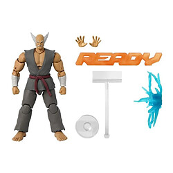 Avis Figurine d'action Tekken - Bandai - Heihachi Mishima - Game Dimensions - 17 cm