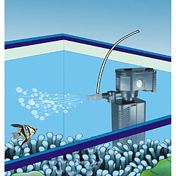 Avis Helloshop26 Pompe interne d'aquarium avec panier filtre 1200 litres par heure 22 watts 16_0002012