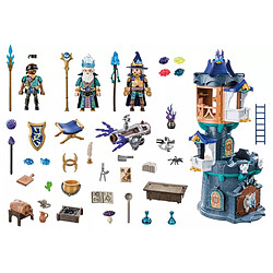 Playmobil® 70745 Tour des magiciens Playmobil Violet Vale