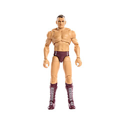 Mattel WWE Ultimate Edition - Figurine Gunther 15 cm